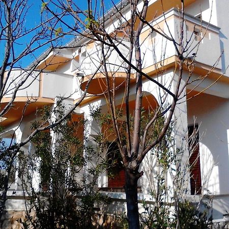 Apartments Kresimir Beauty With Shadow Trees And Parking Place Pag Town Exteriér fotografie